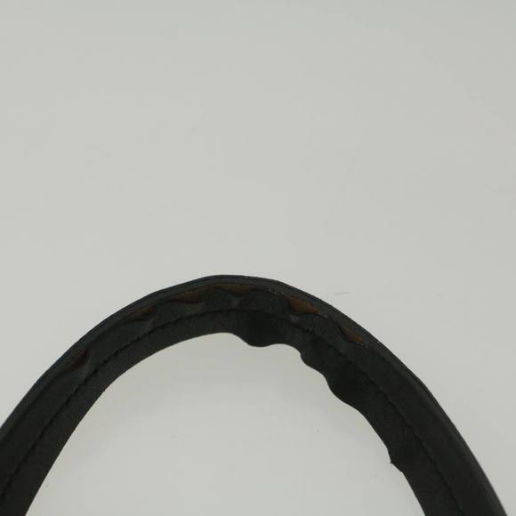 PRADA Tote Bag Nylon Black Auth ac2373 - Picture 8 of 16